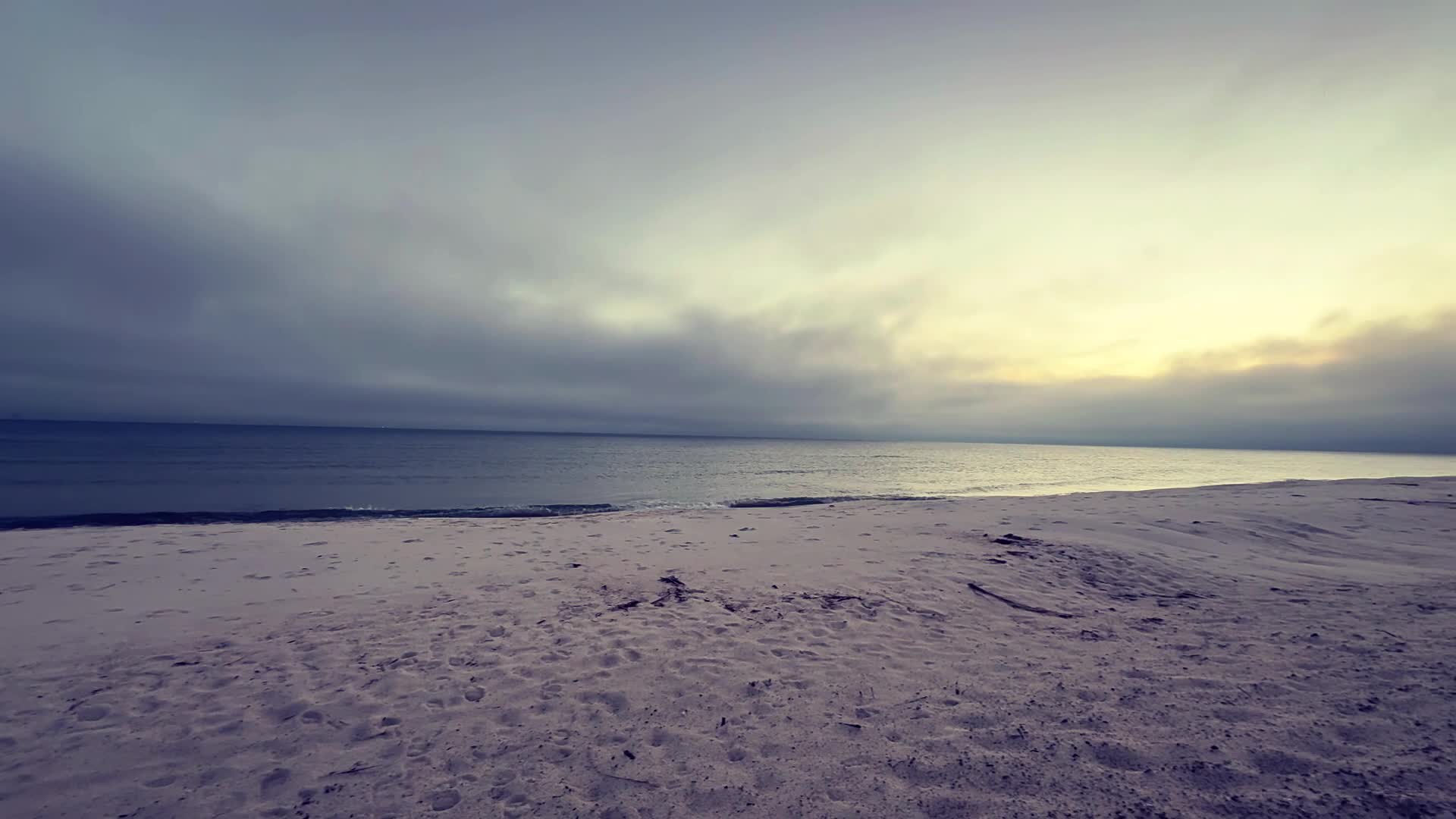 Beach House On The Moon