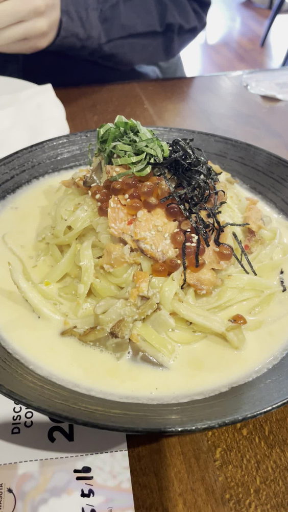 Wasuta Pasta