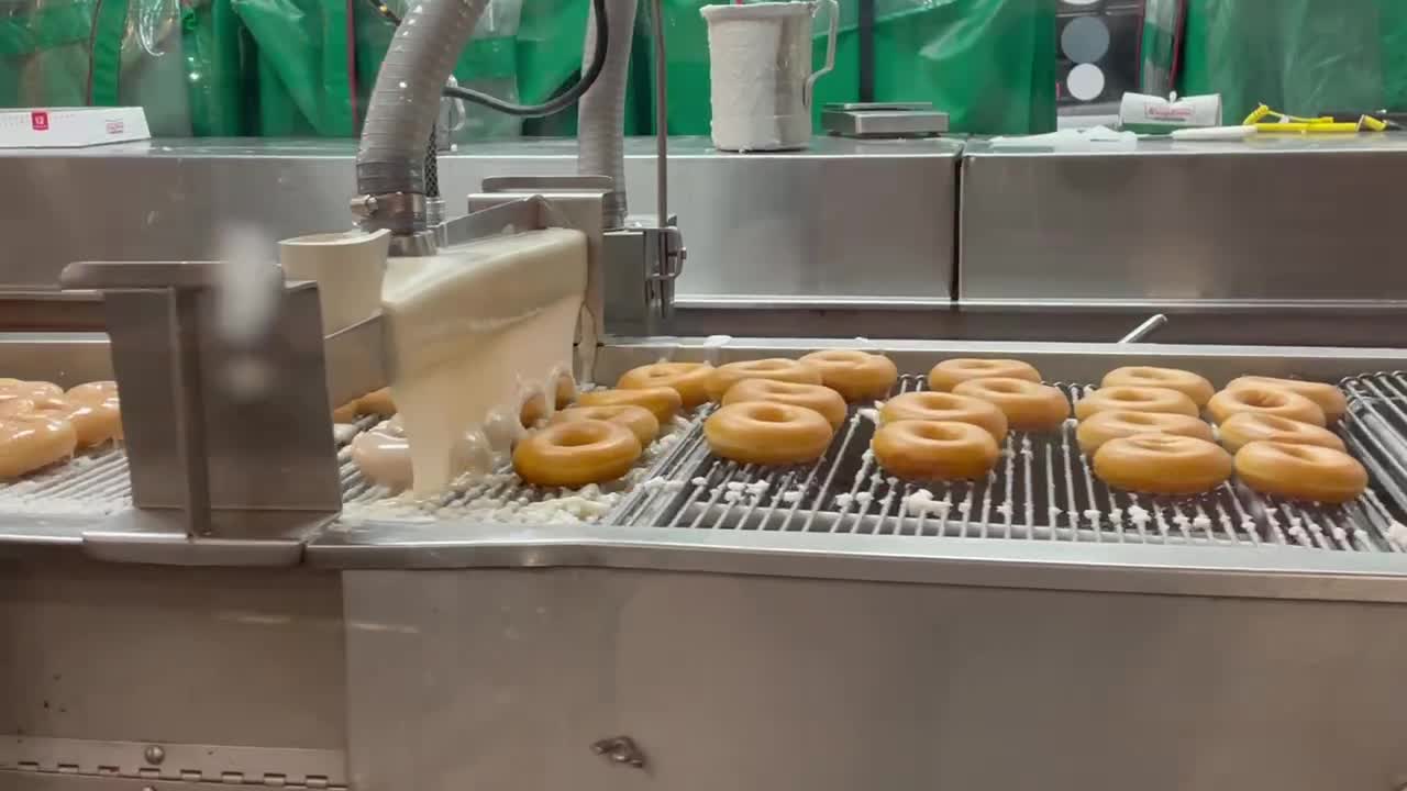 Krispy Kreme