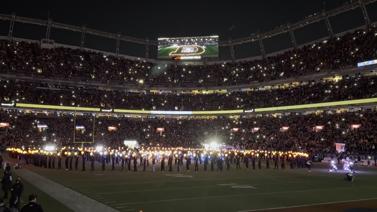 Video review of Empower Field at Mile High