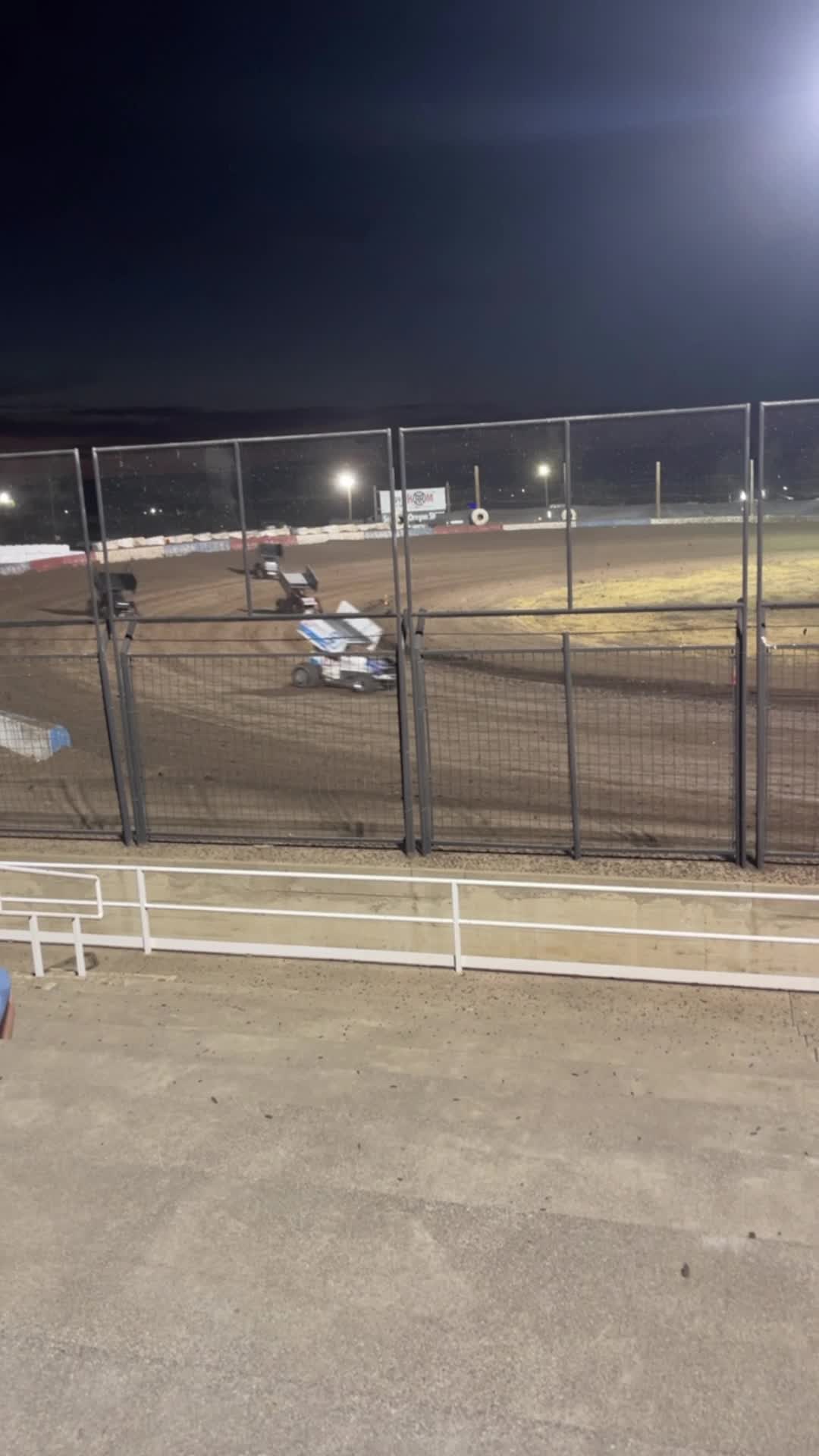 southern oregon speedway