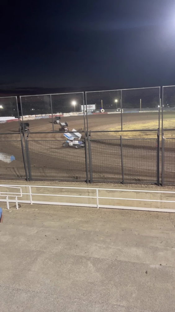 southern oregon speedway