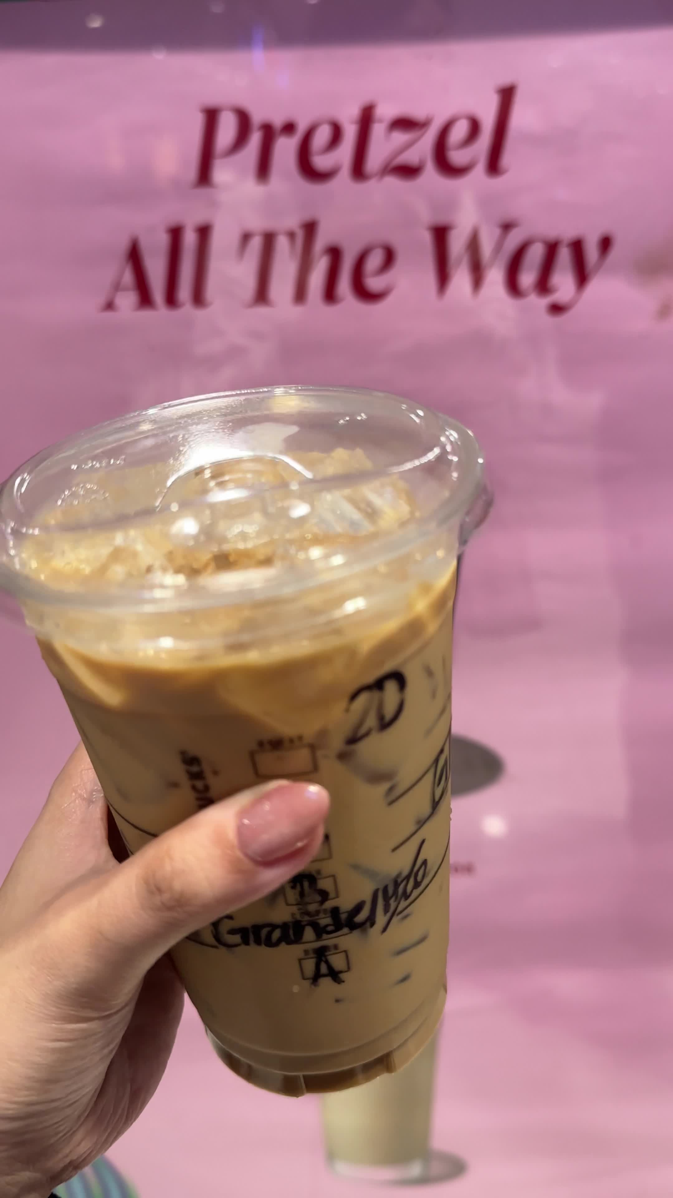Video review of Starbucks