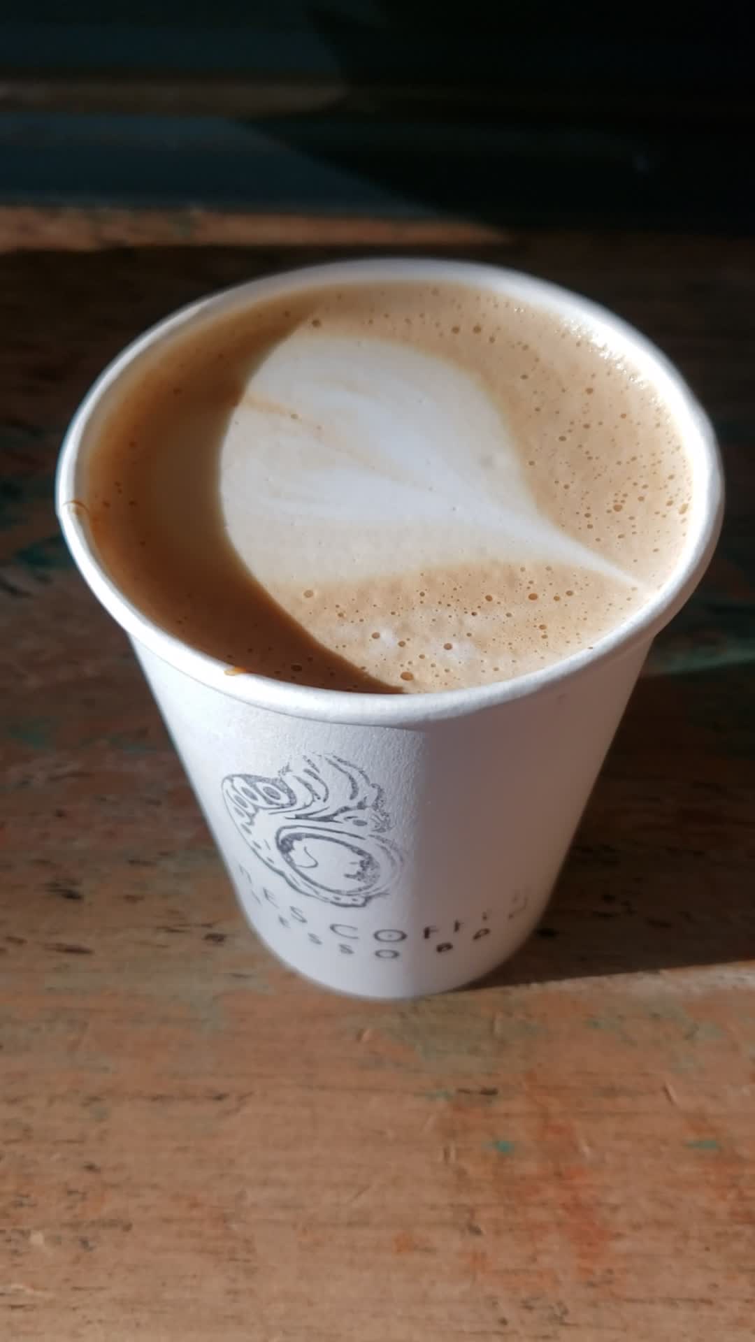 Video review of Dames Coffee Espresso Bar