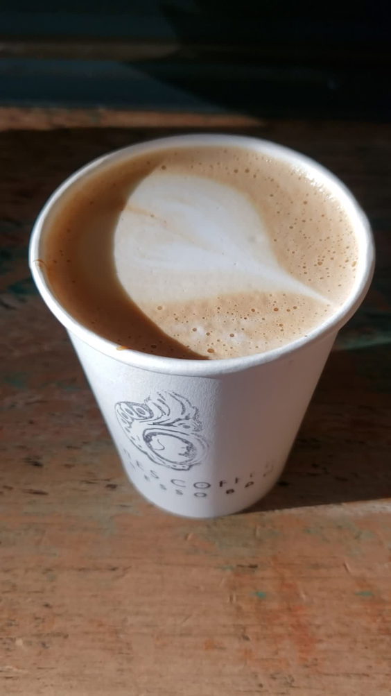 Dames Coffee Espresso Bar