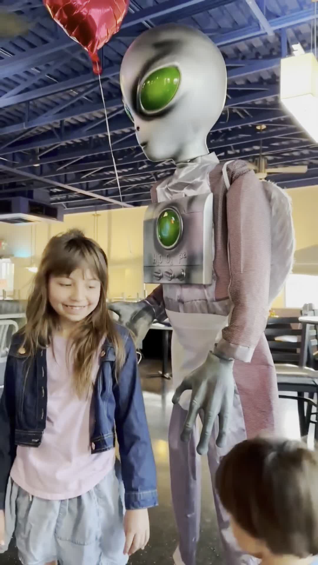 Space Age Restaurant