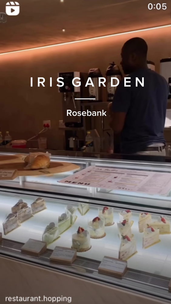 Iris Garden
