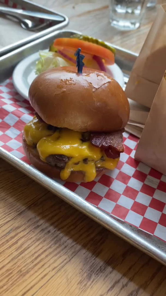 Cassell's Hamburgers