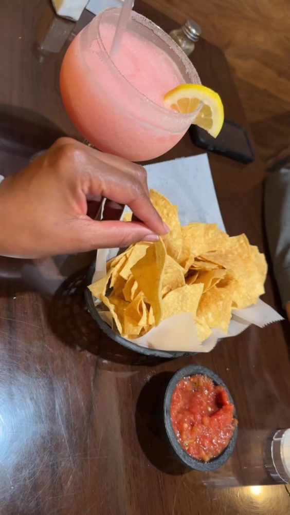 The Mexico Cafe