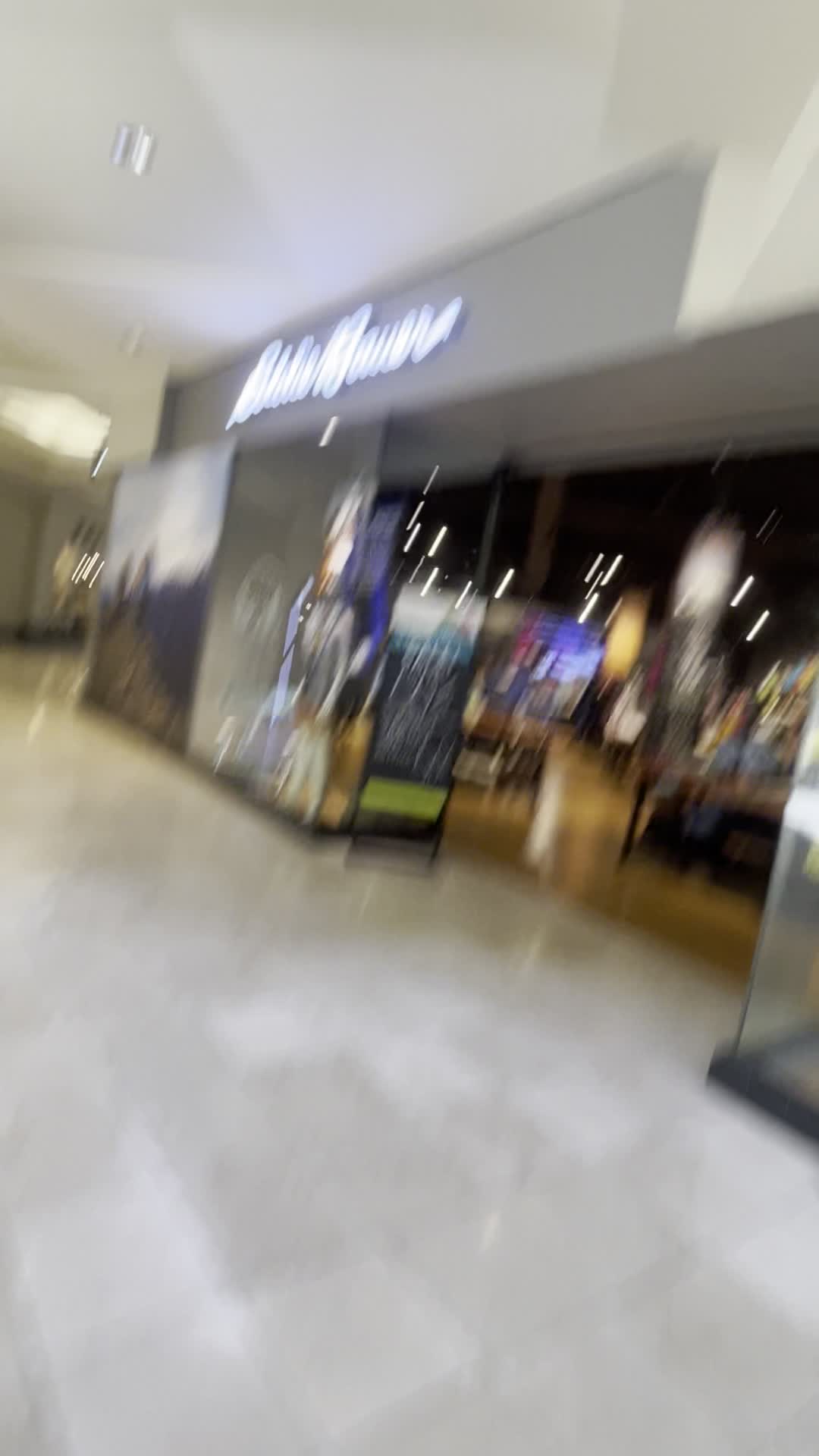 Video review of Penn Square Mall