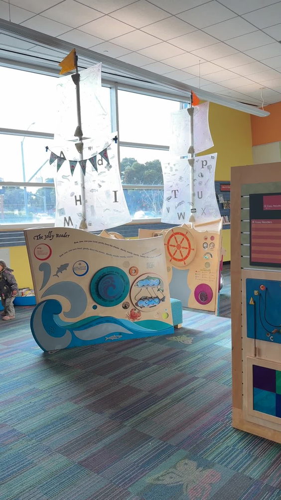 Foster City Library