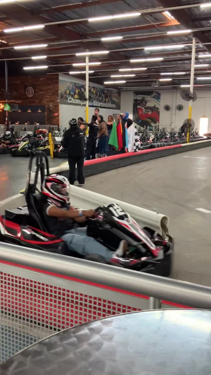 K1 Speed