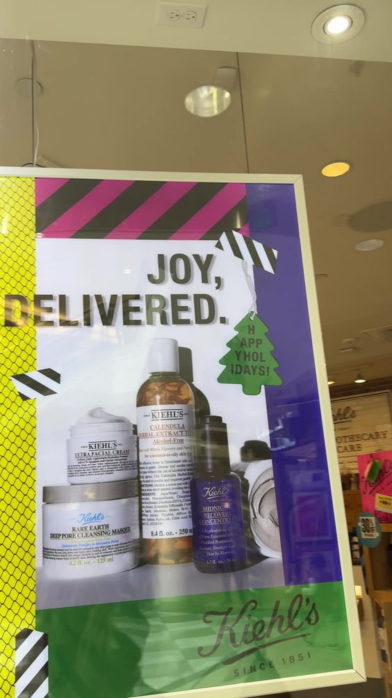 Kiehl's