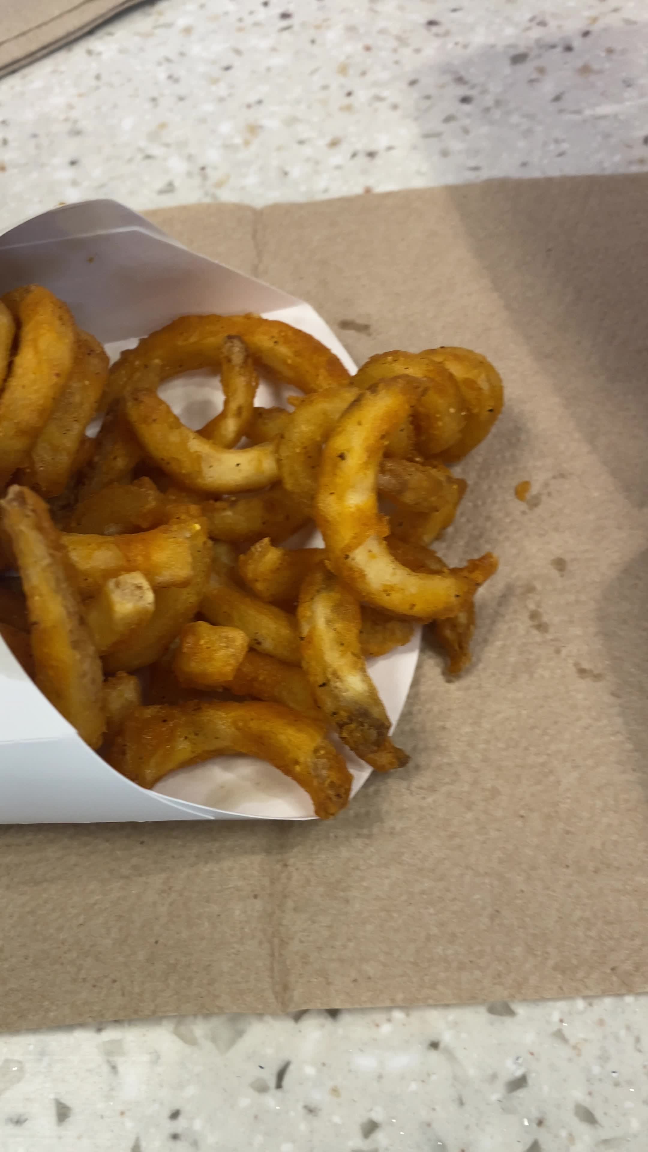 Video review of Jack in the Box