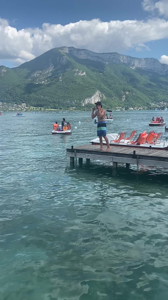 Annecy town 