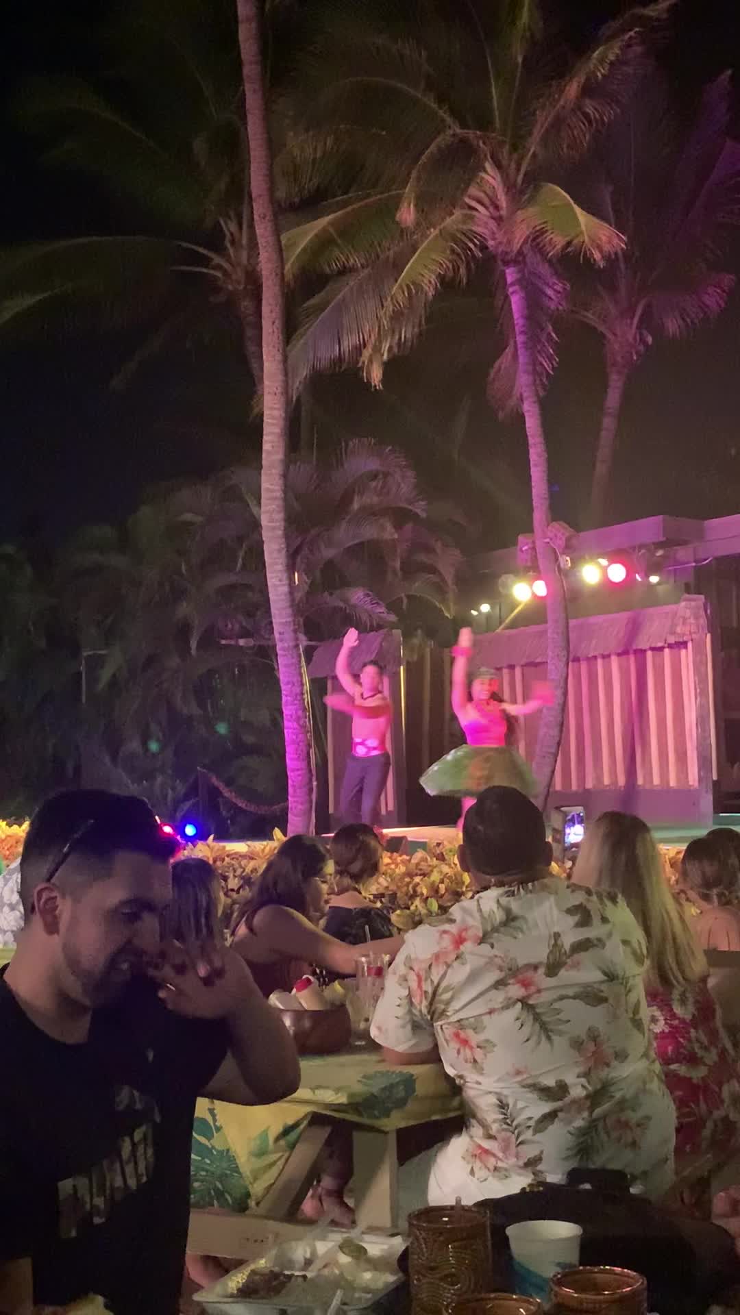 Germaine's Luau