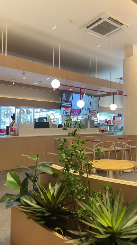 Tim Hortons
