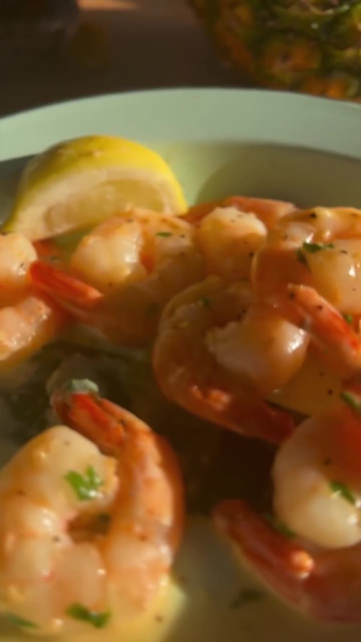 Island Shrimp - Rocketts Landing