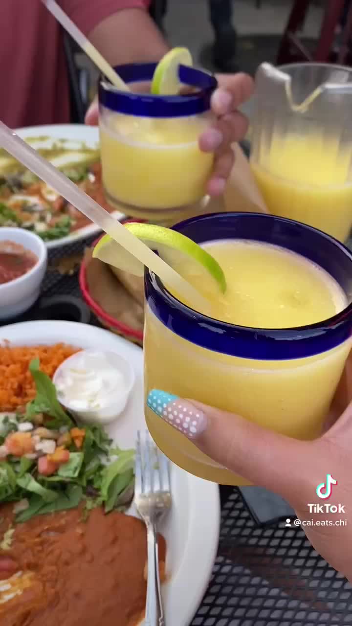 Video review of Cafe El Tapatio
