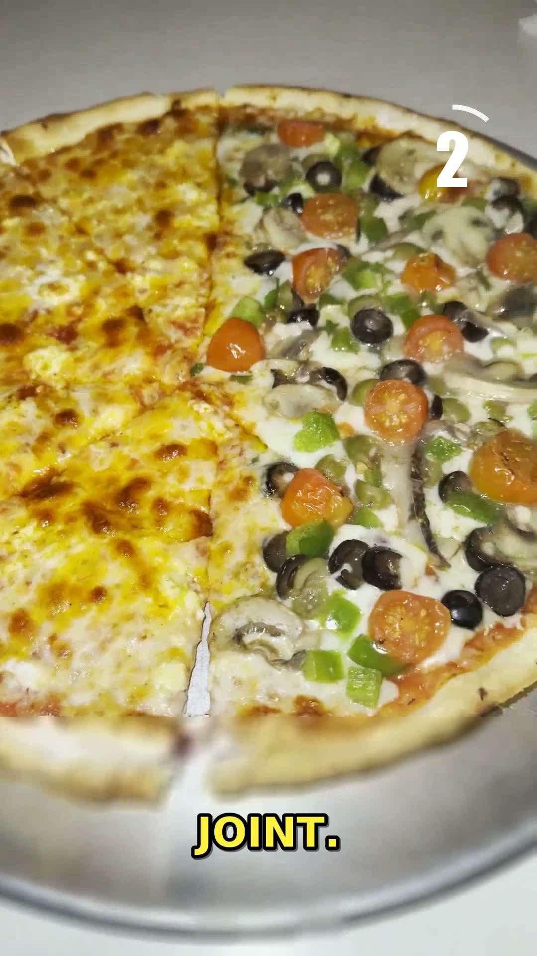 Video review of Memphis Pizza Cafe