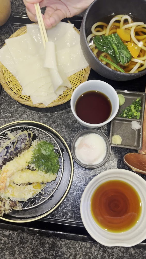五代目 花山うどん