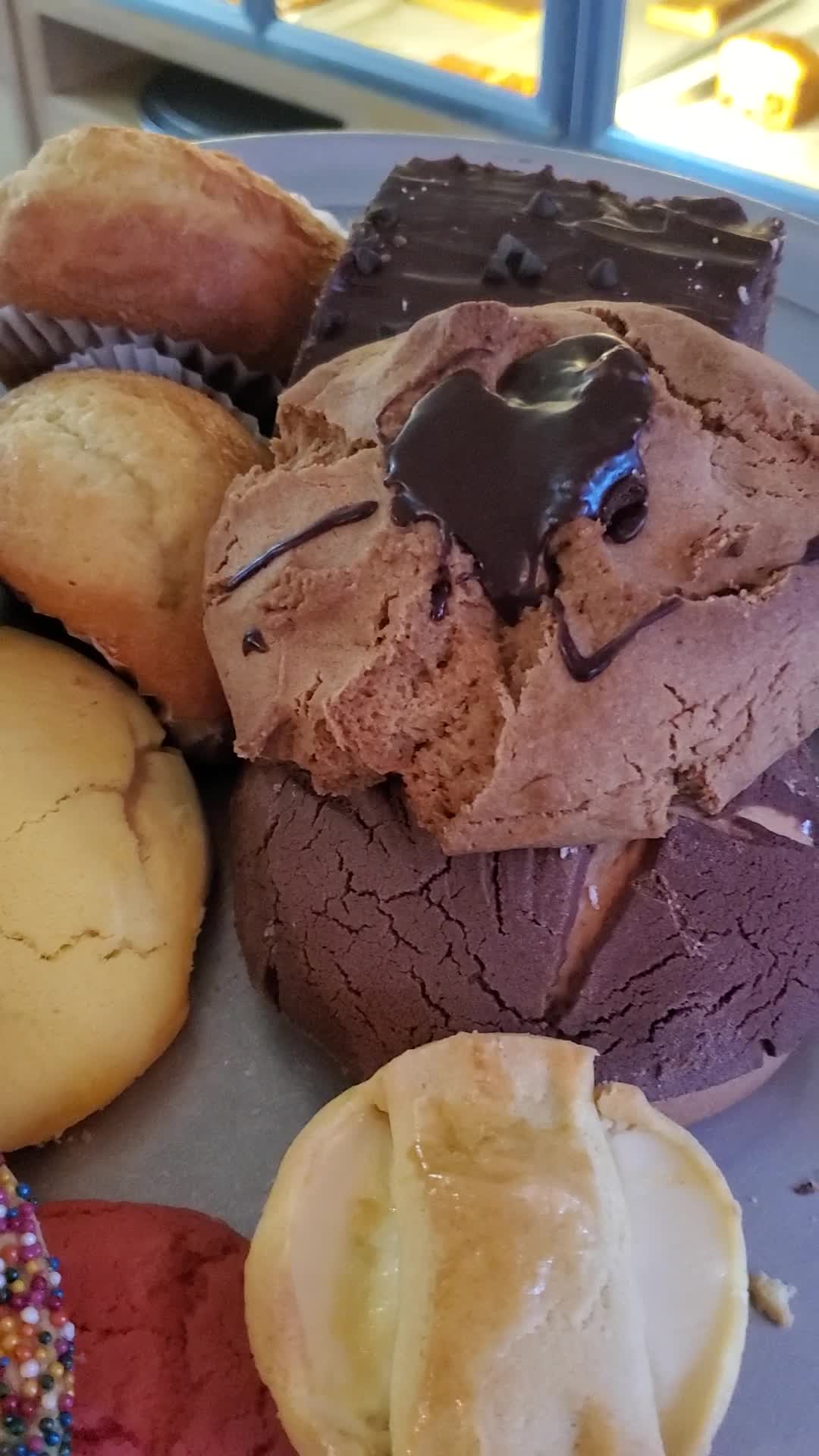 Video review of Casa Latina Bakery