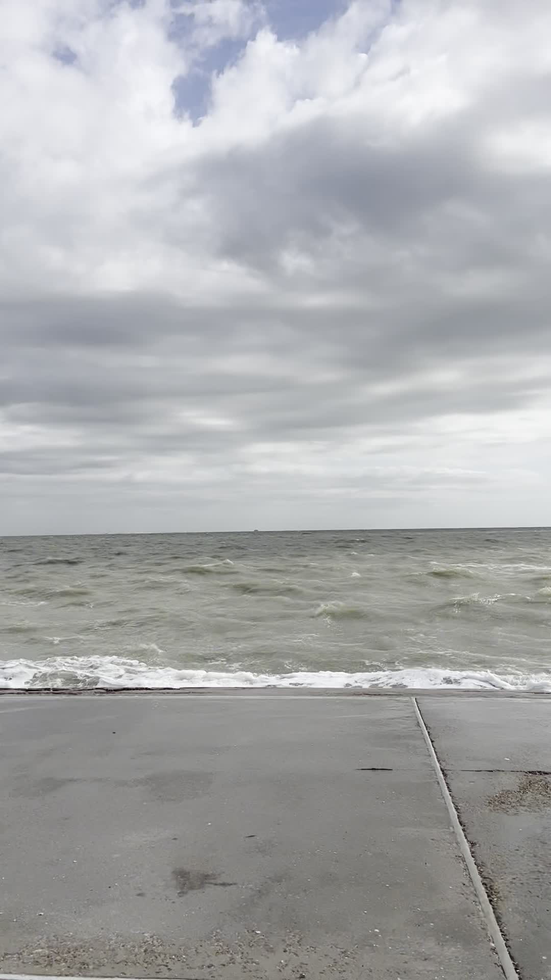 Ocean Drive walking/jogging route