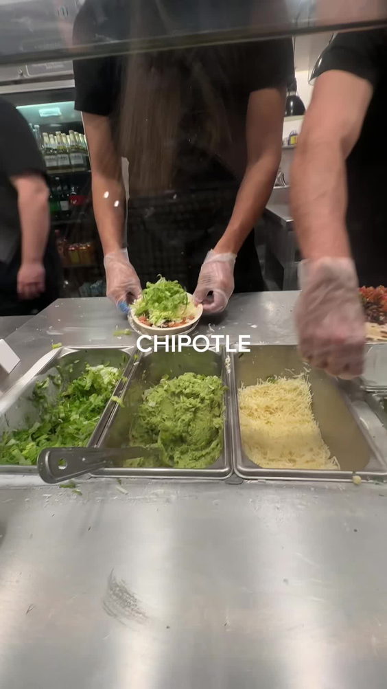 Chipotle Mexican Grill