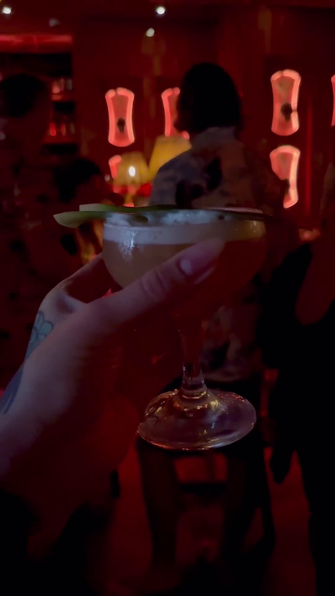 The Grass Skirt