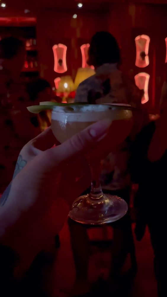 The Grass Skirt