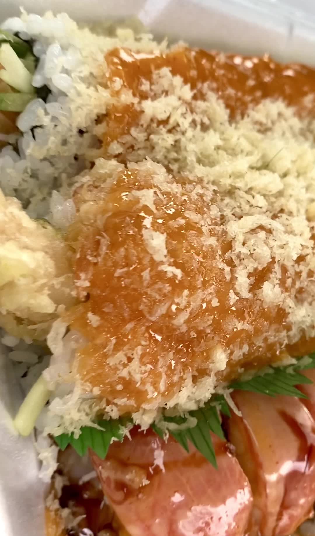 Video review of Sushi California