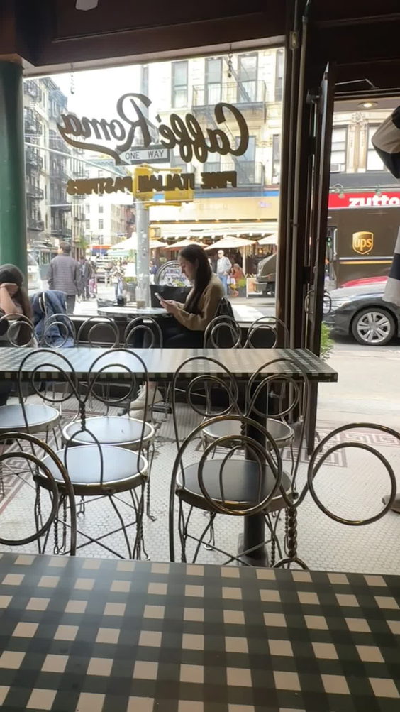 Caffe Roma