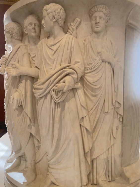 The Louvre