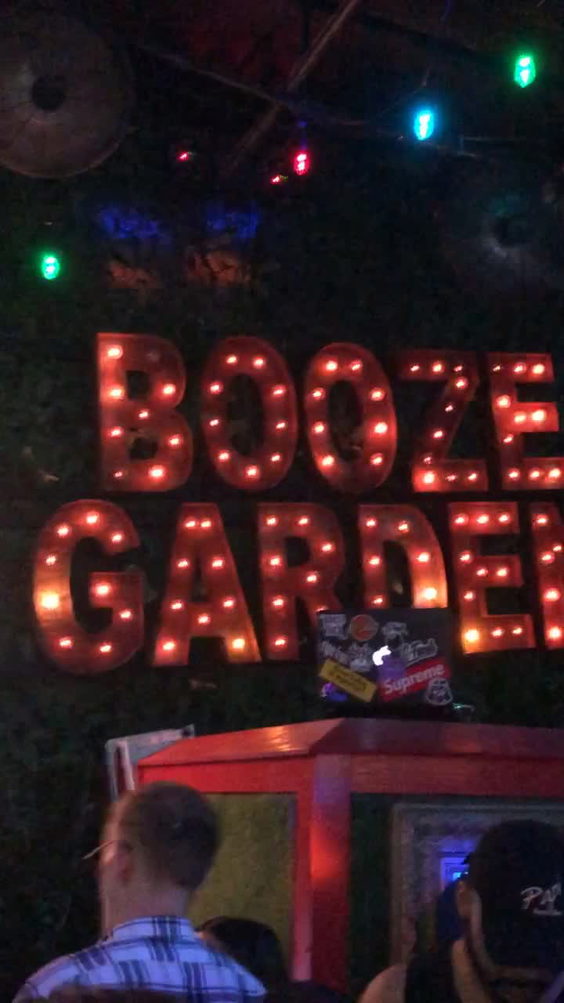 Booze Garden