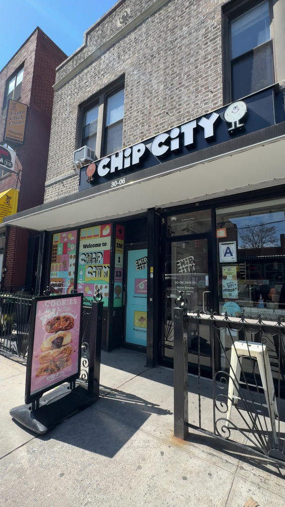 Chip City