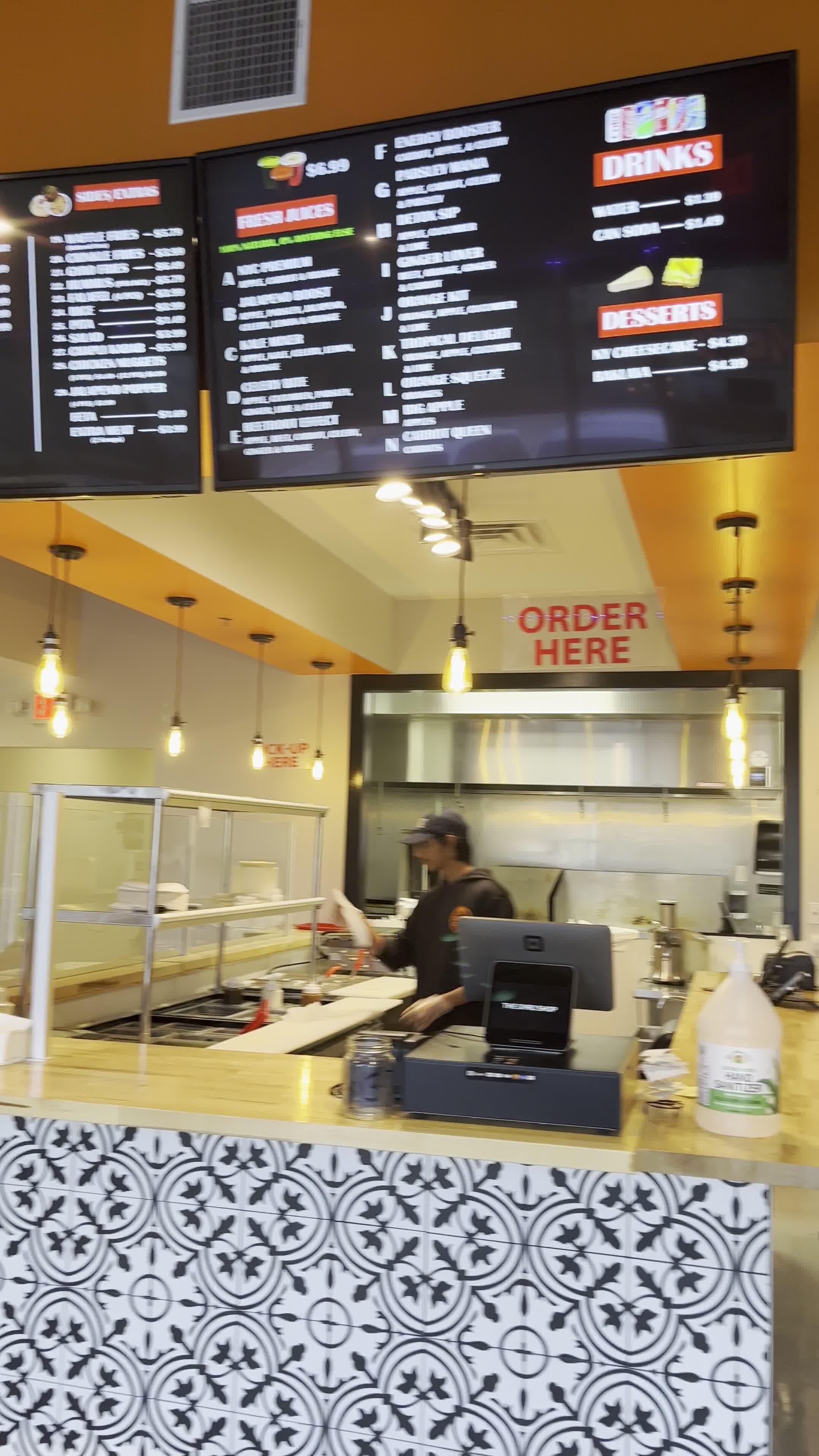 The Gyro Shop
