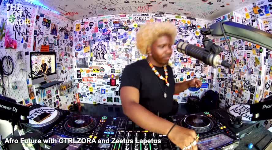 Video review of The Lot Radio