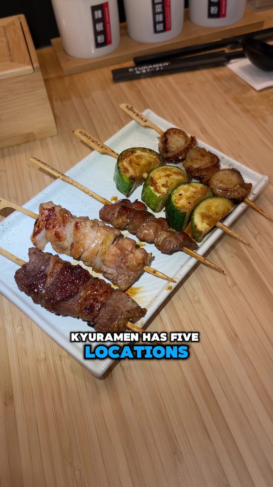 Kyuramen