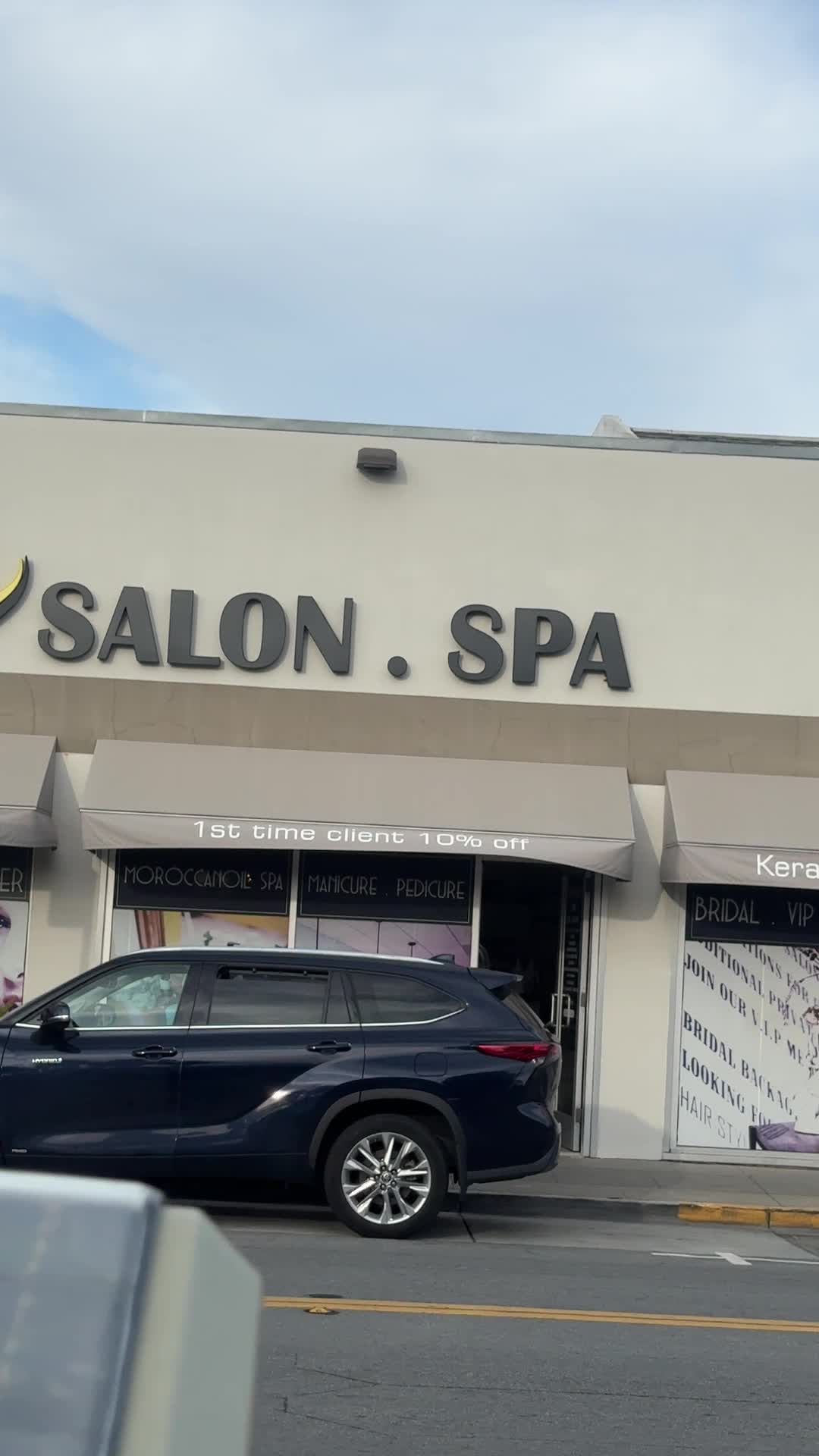 Reve Spa and Salon