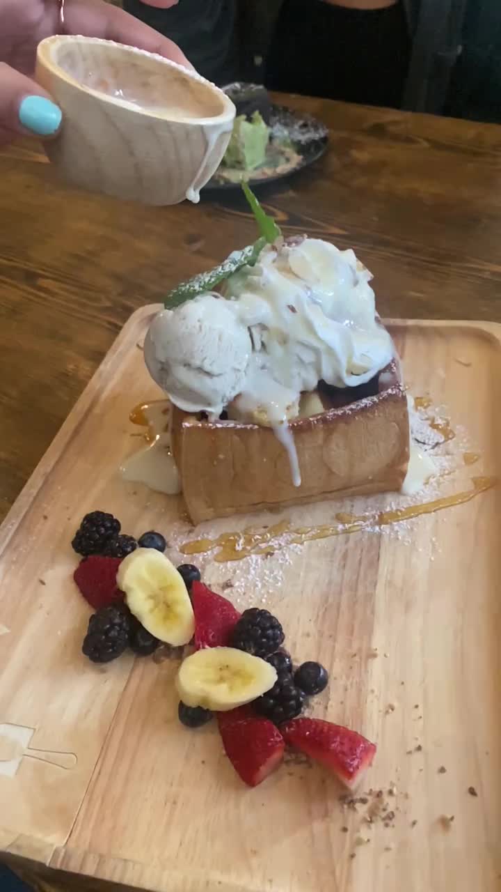 U:Dessert Story