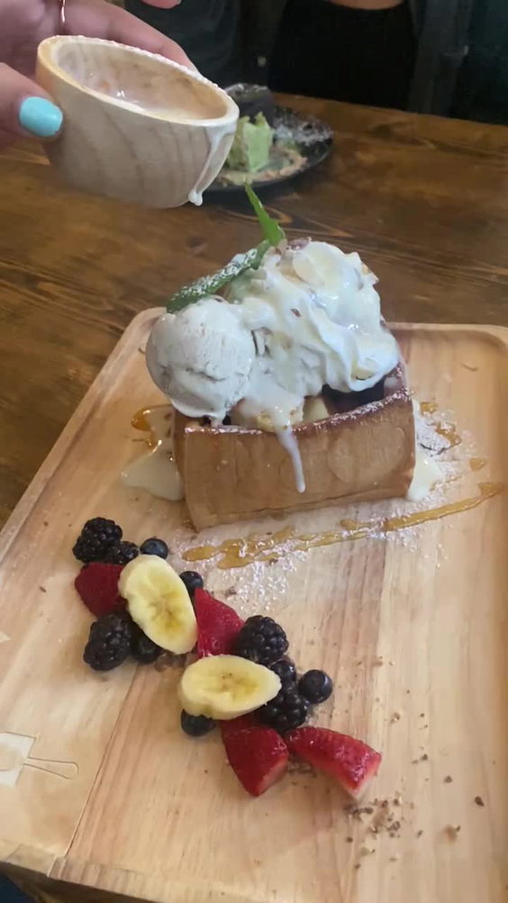 U:Dessert Story