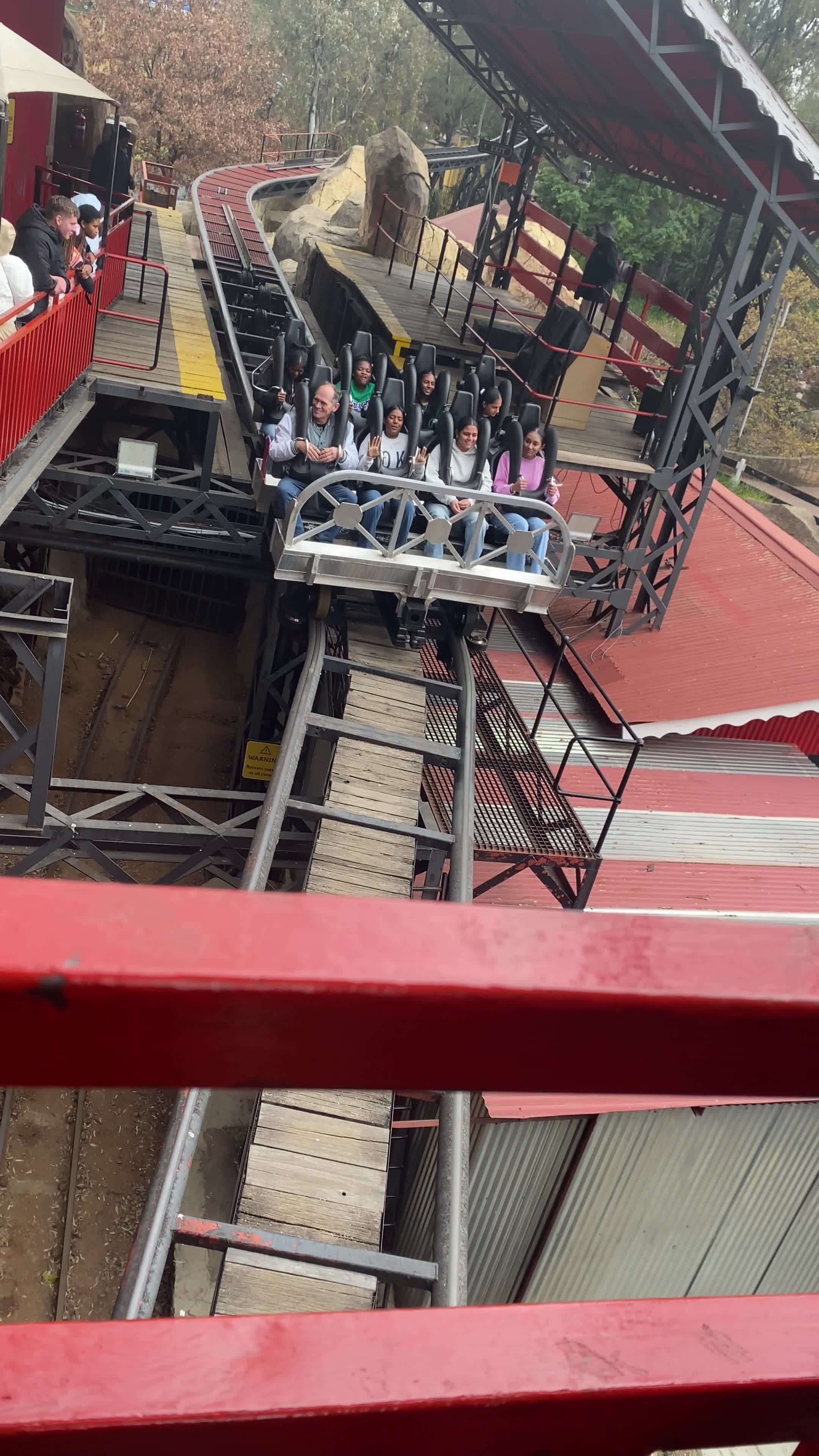 Gold Reef City Theme Park Hotel