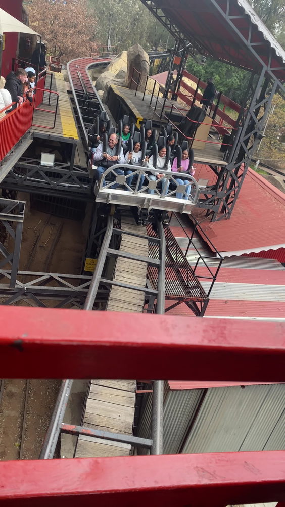 Gold Reef City Theme Park Hotel