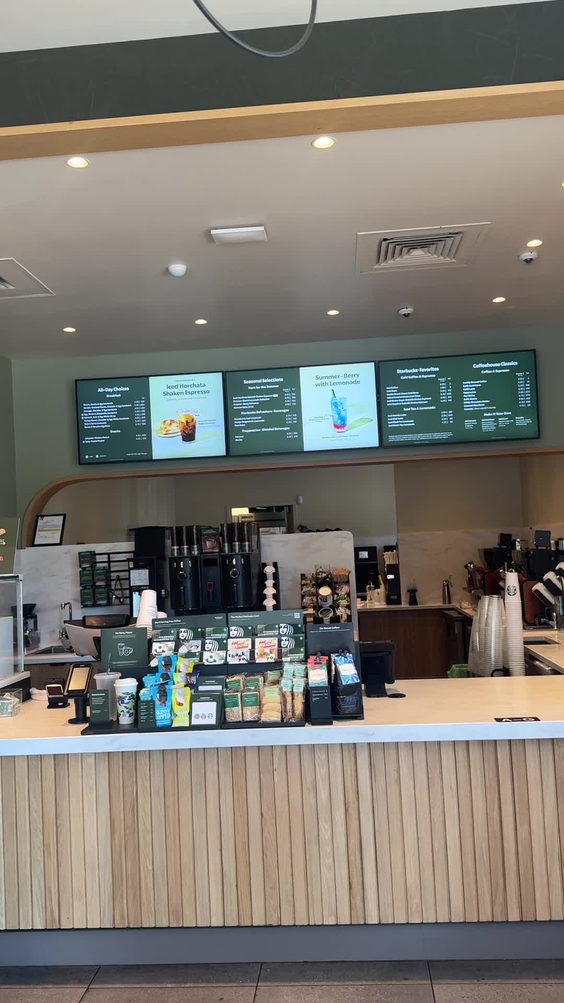 Starbucks