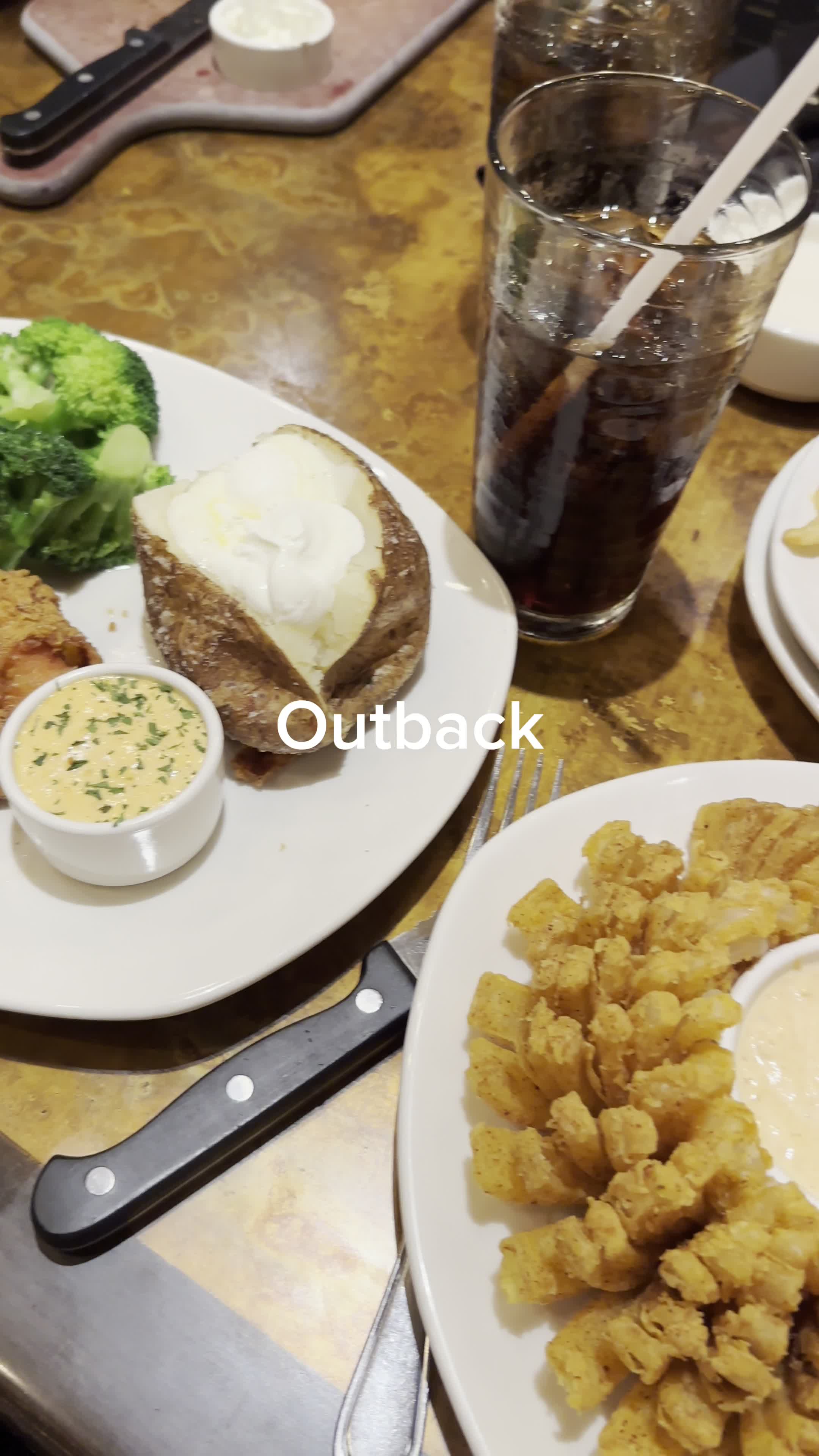 Outback Steakhouse