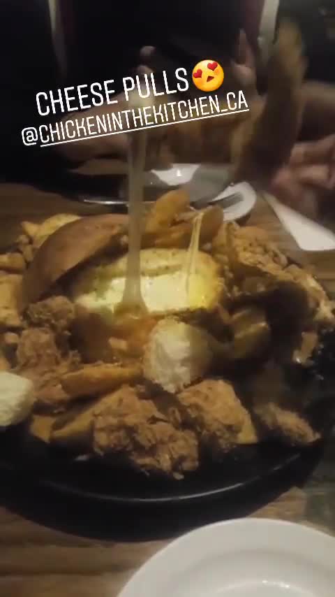 Chicken In The Kitchen