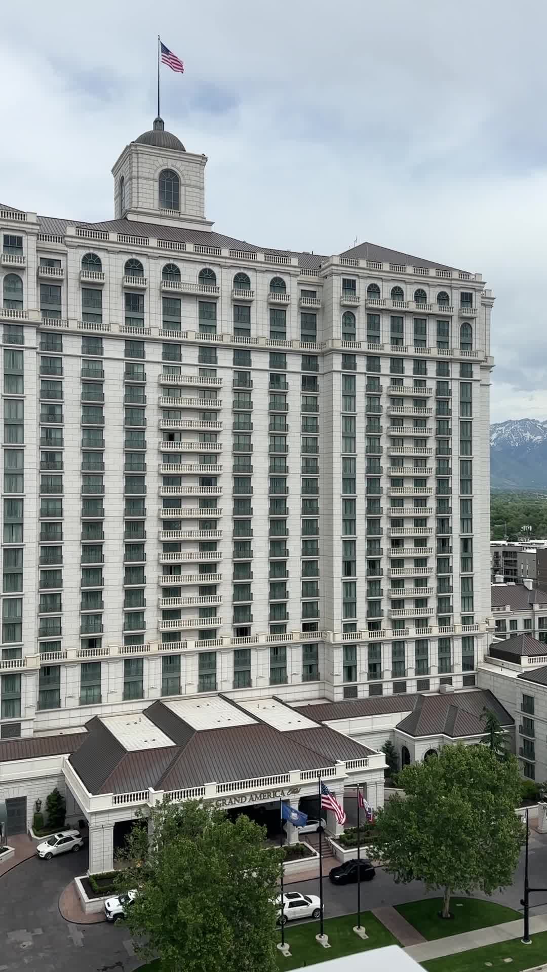 The Little America Hotel