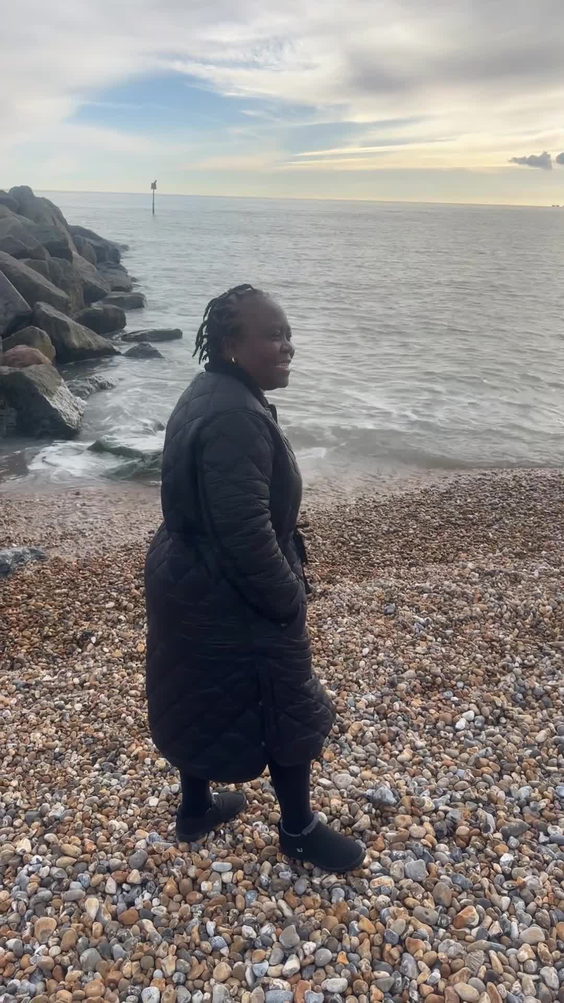 Lower Leas Beach