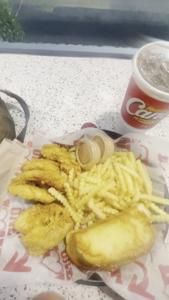 Raising Cane's Chicken Fingers
