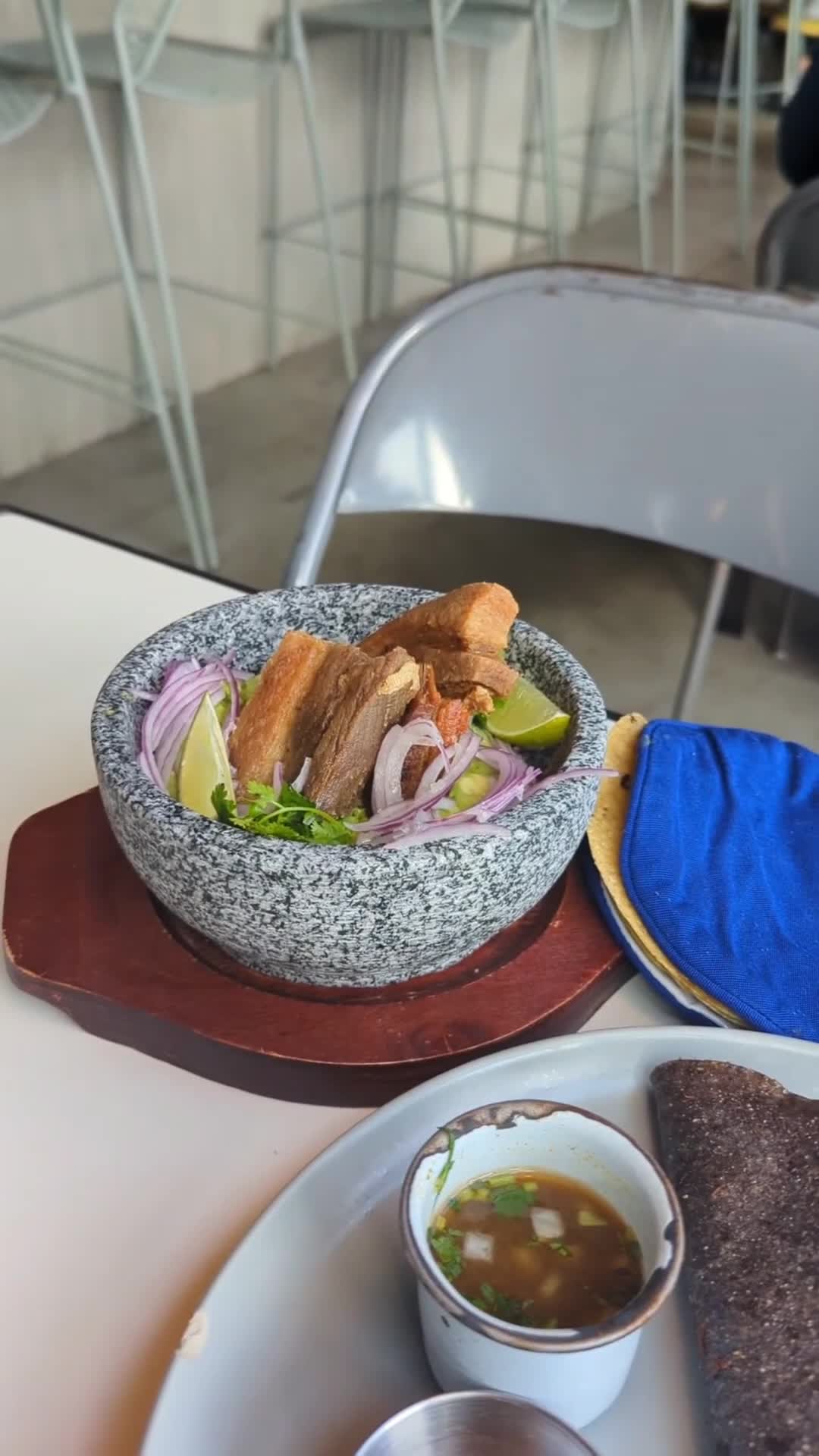 La Taqueria Brentwood 